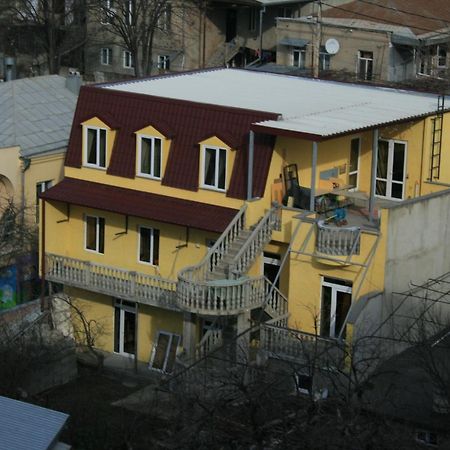 Why Me Eco-Friendly Hostel Tbilisi Eksteriør billede