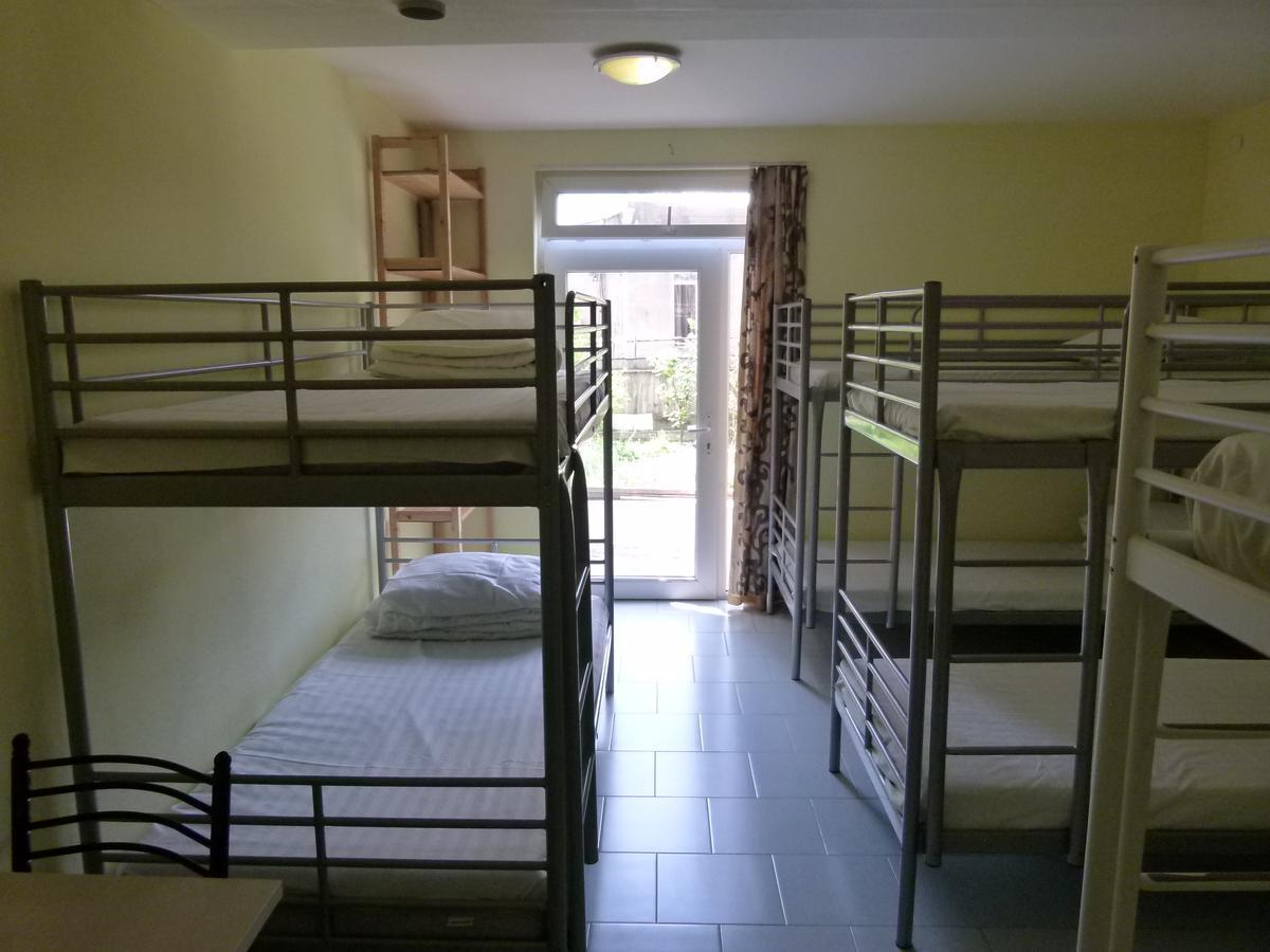 Why Me Eco-Friendly Hostel Tbilisi Eksteriør billede