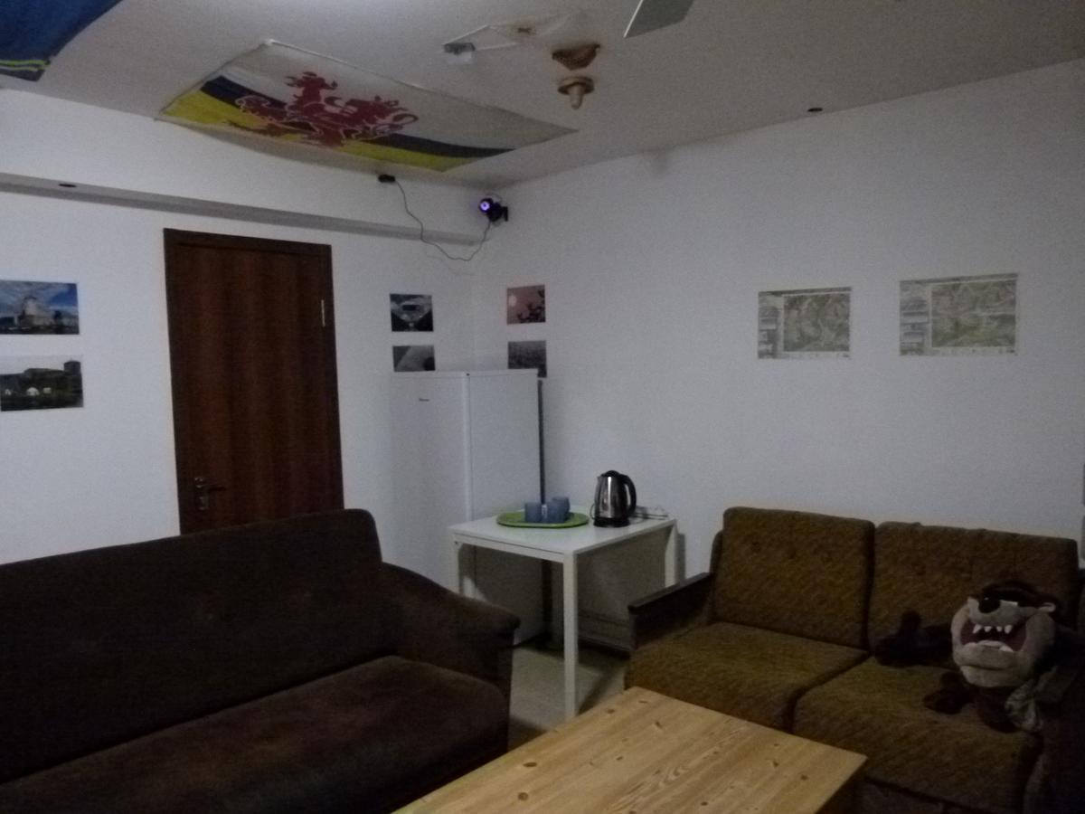 Why Me Eco-Friendly Hostel Tbilisi Eksteriør billede