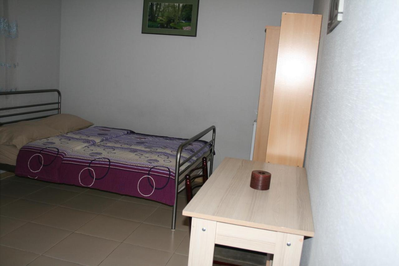 Why Me Eco-Friendly Hostel Tbilisi Eksteriør billede