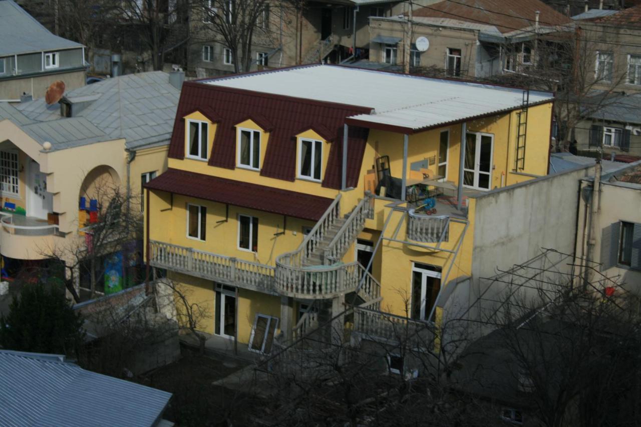 Why Me Eco-Friendly Hostel Tbilisi Eksteriør billede