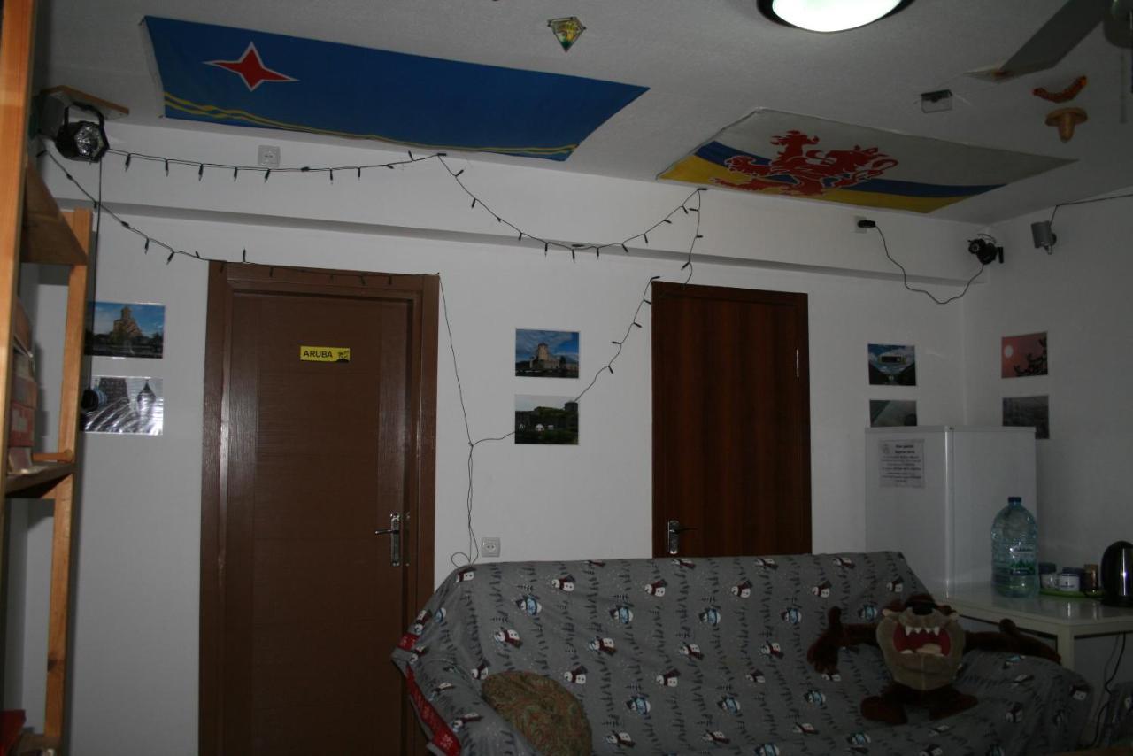 Why Me Eco-Friendly Hostel Tbilisi Eksteriør billede