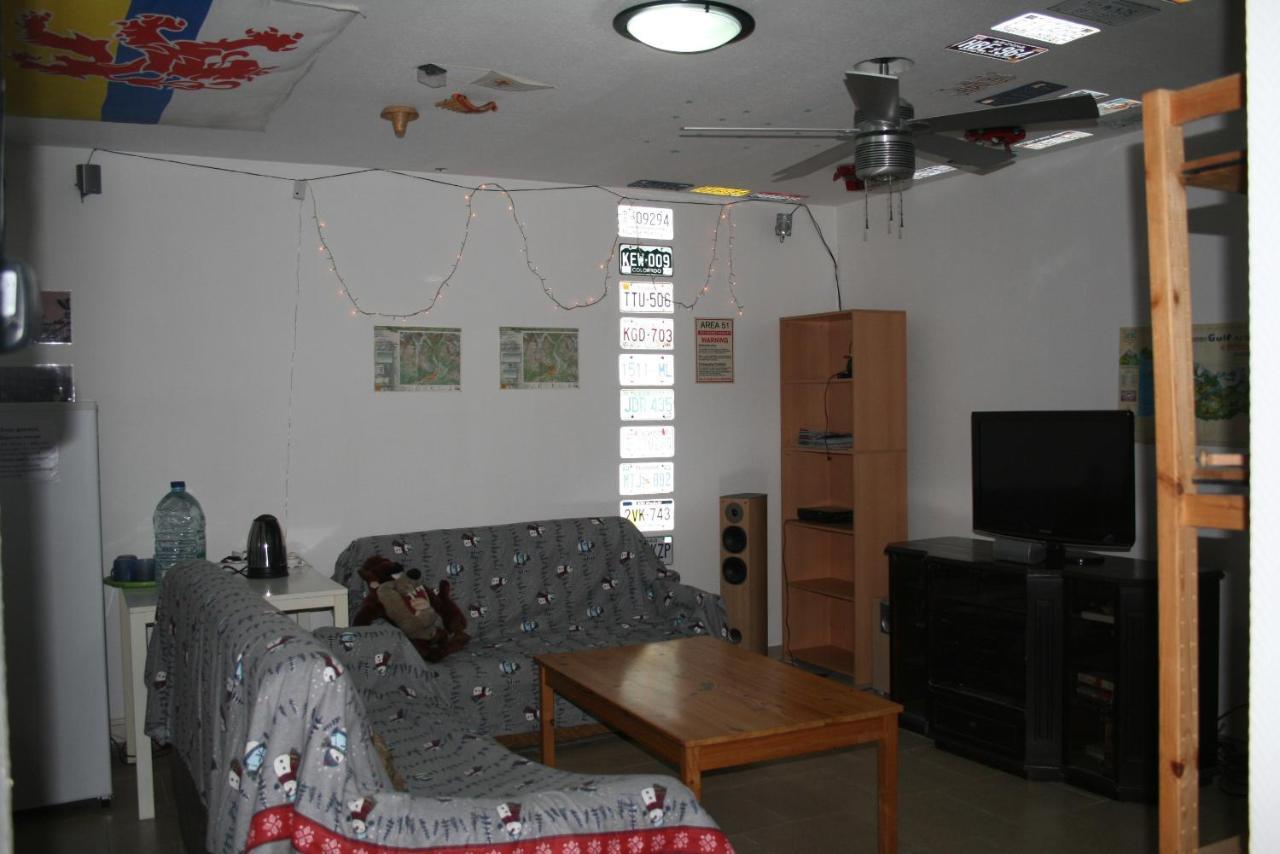 Why Me Eco-Friendly Hostel Tbilisi Eksteriør billede